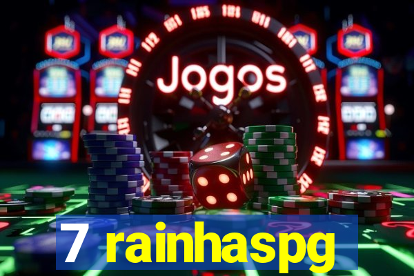 7 rainhaspg
